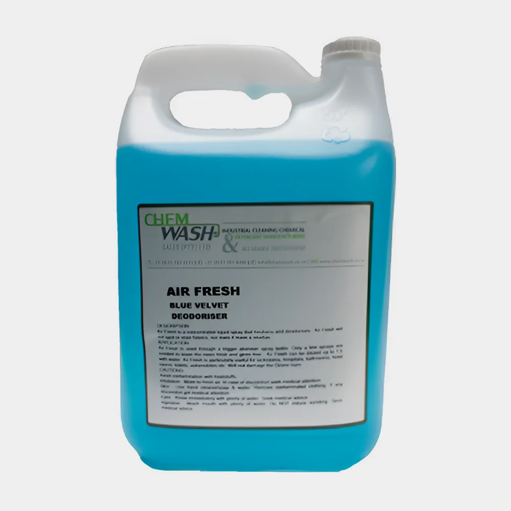 AIR FRESH - Blue Velvet Freshener for Homes and Businesses