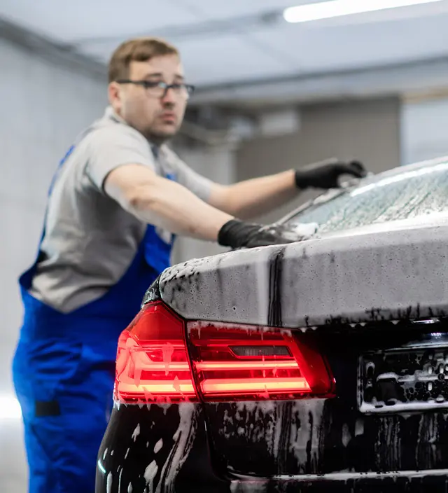 Automotive Cleaning