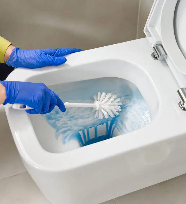 Bathroom cleaner