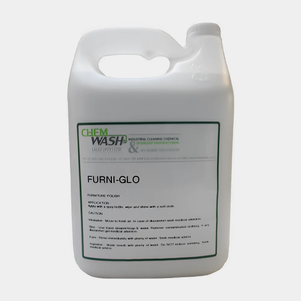 FURNIGLO - Brilliant Shine Polish for all Surfaces