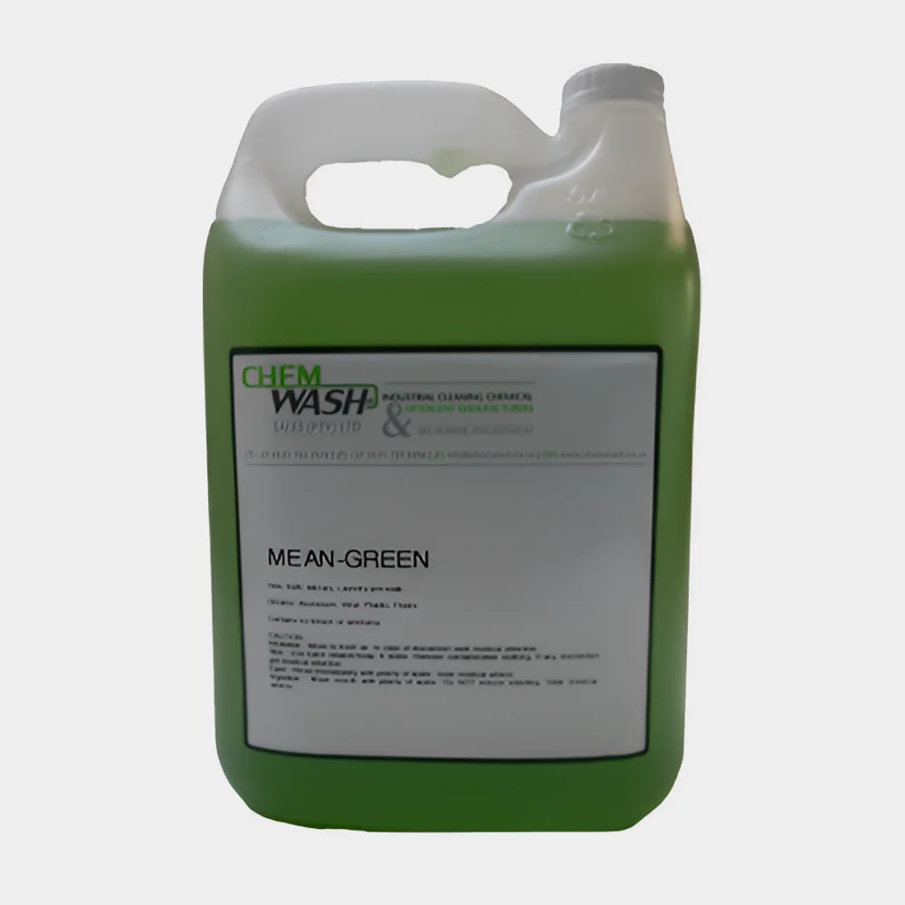 MEAN GREEN R.T.U - Multi-Purpose Eco-Friendly Metal Cleaner
