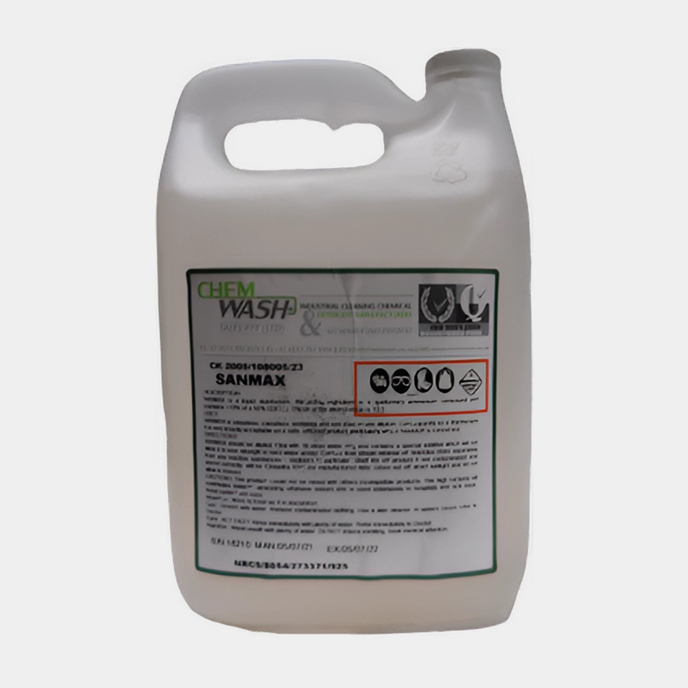 Sanmax - Powerful, Non-Fragrant Disinfectant