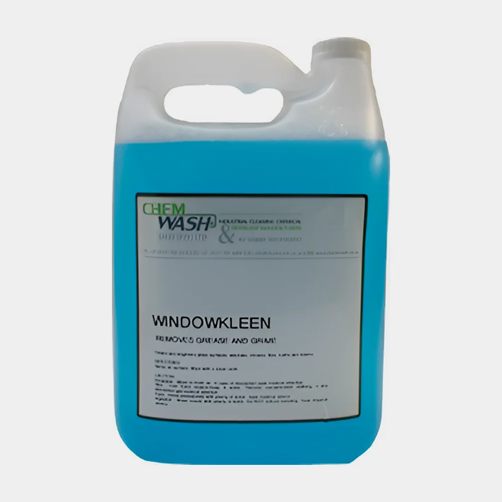 WINDOWKLEEN - Powerful Glass Cleaner for Sparkling Surfaces