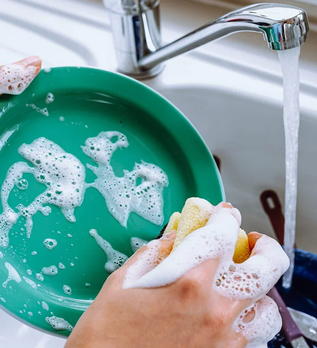 dishwashing liquids